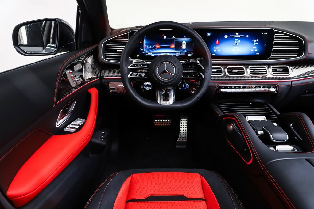 New 2026 Mercedes-Benz GLE 63 AMG S image 13