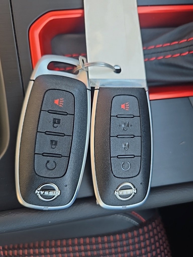 New 2026 Nissan Kicks SR image 36