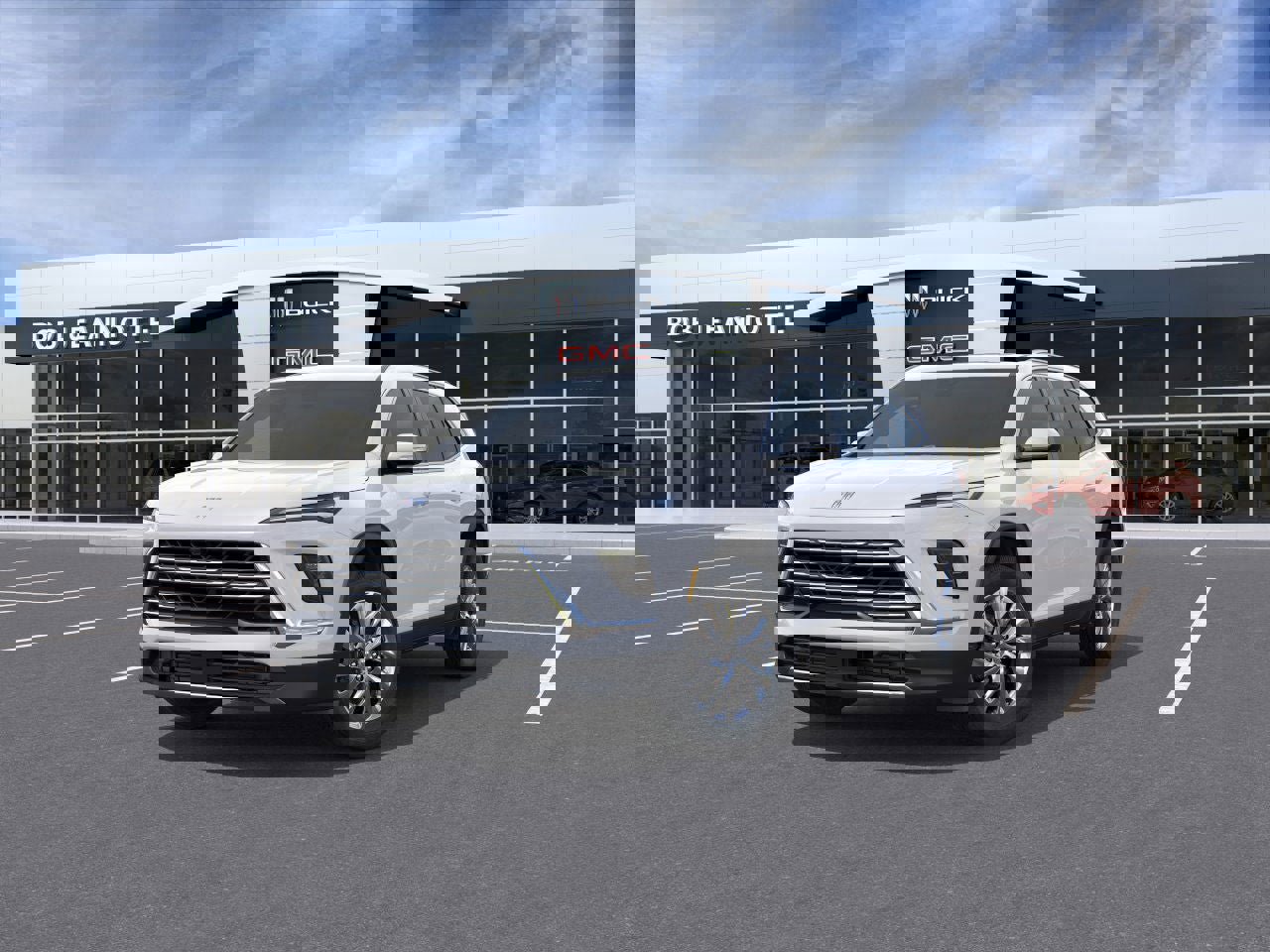 New 2026 Buick Enclave Preferred w/ Power Package image 8