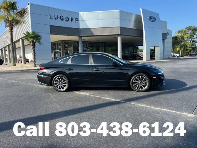 Used 2020 Hyundai Sonata Limited FWD image 2