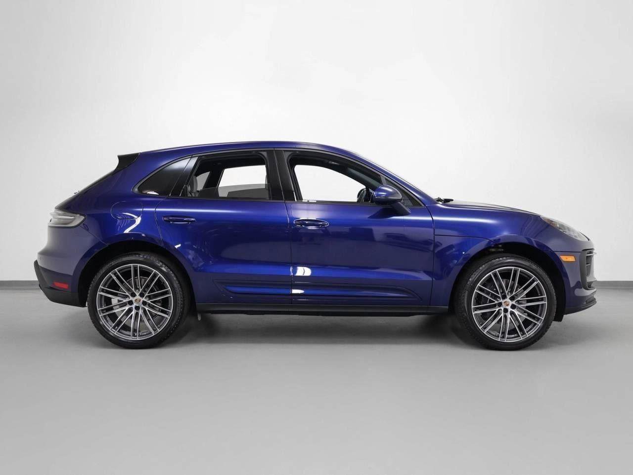 New 2025 Porsche Macan image 88