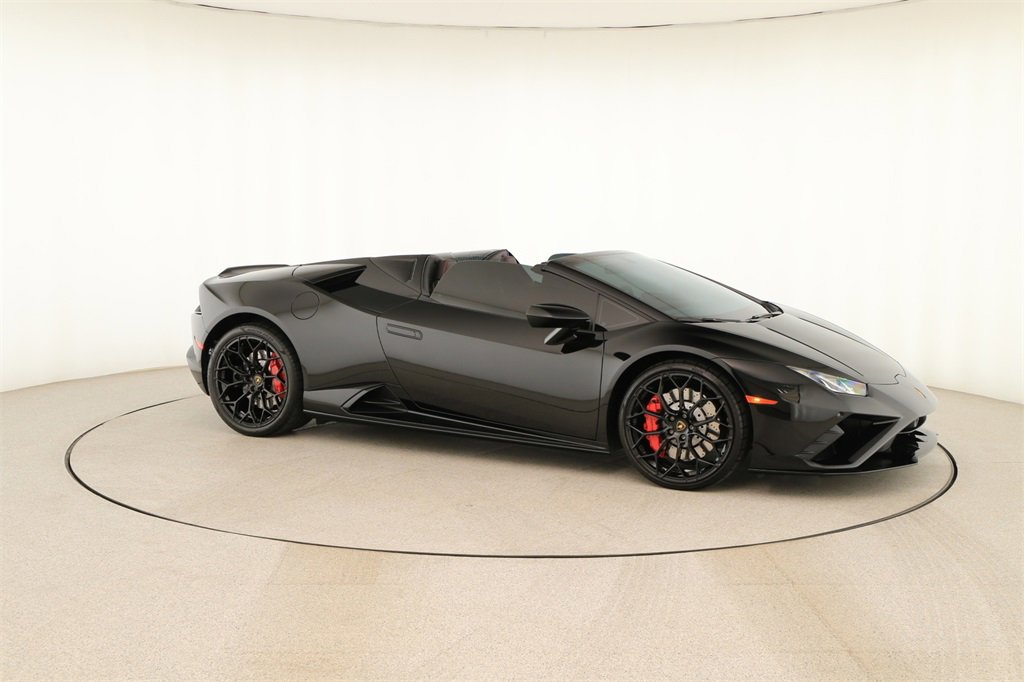Used 2022 Lamborghini Huracan EVO image 9