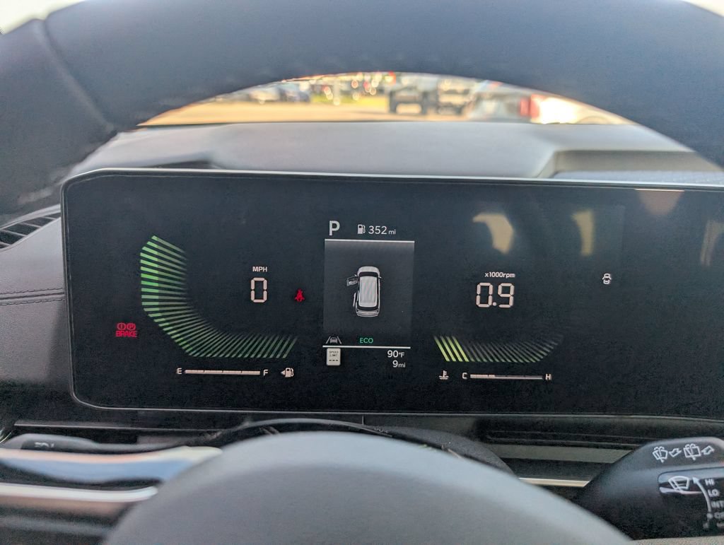 New 2026 Kia Carnival EX FWD image 16