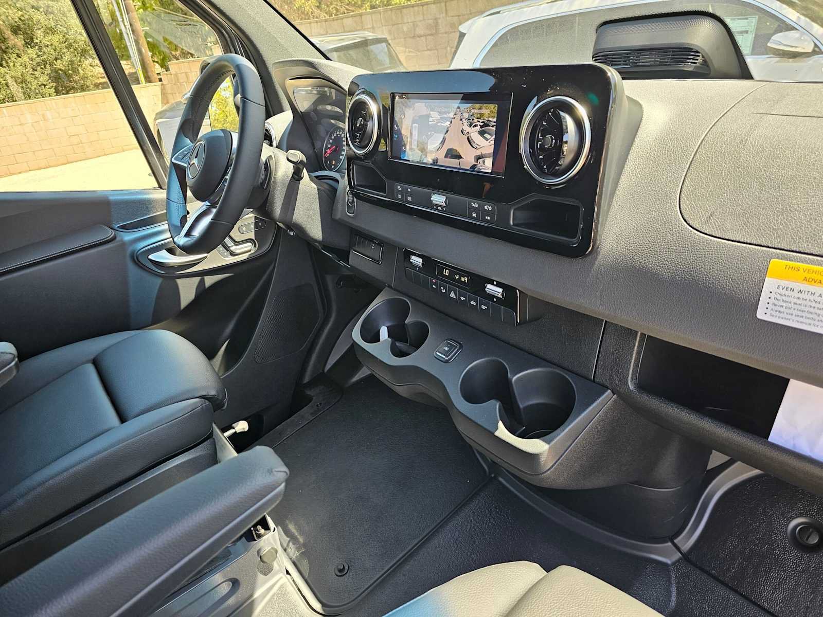 New 2026 Mercedes-Benz Sprinter 2500 image 11
