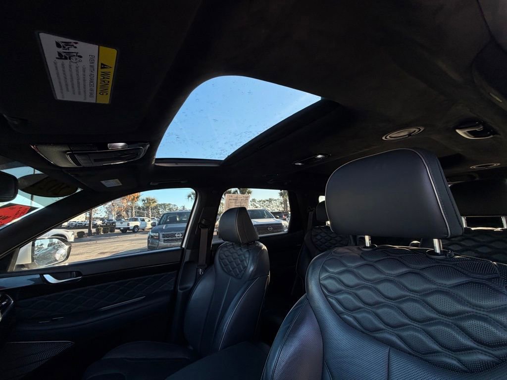 Used 2021 Hyundai Palisade Calligraphy image 22