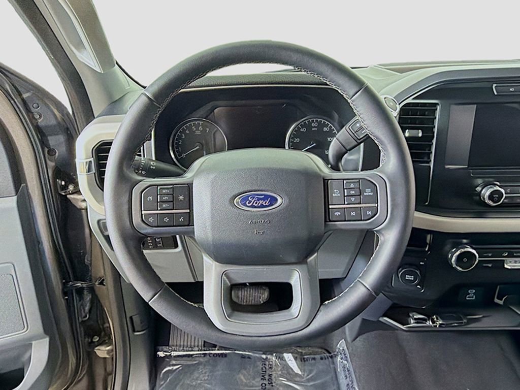 Used 2023 Ford F150 XLT w/ Equipment Group 301A Mid AWD/4WD image 28