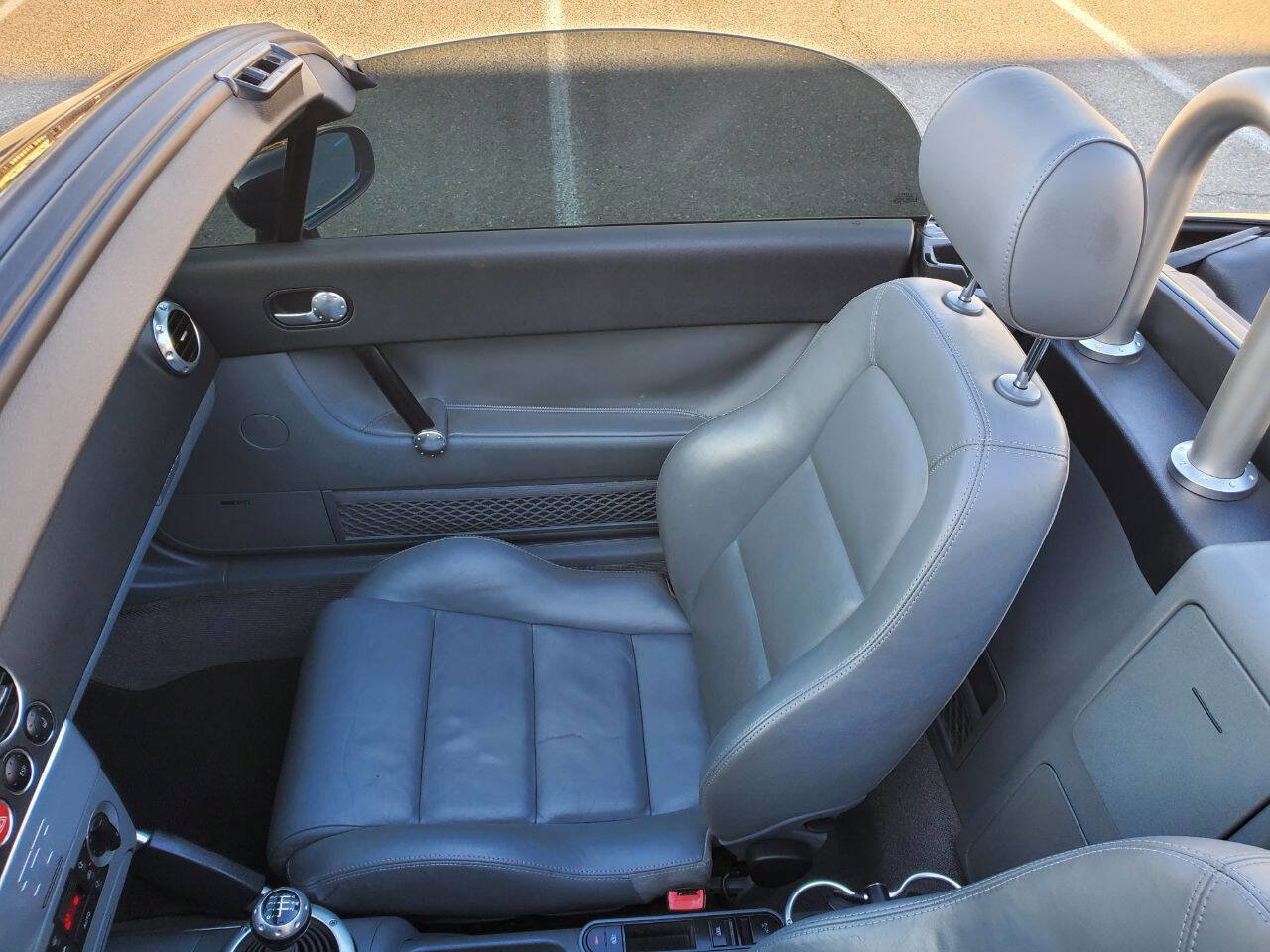 Used 2002 Audi TT 1.8T image 29