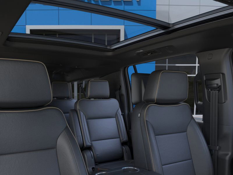 New 2026 Chevrolet Suburban Premier image 48