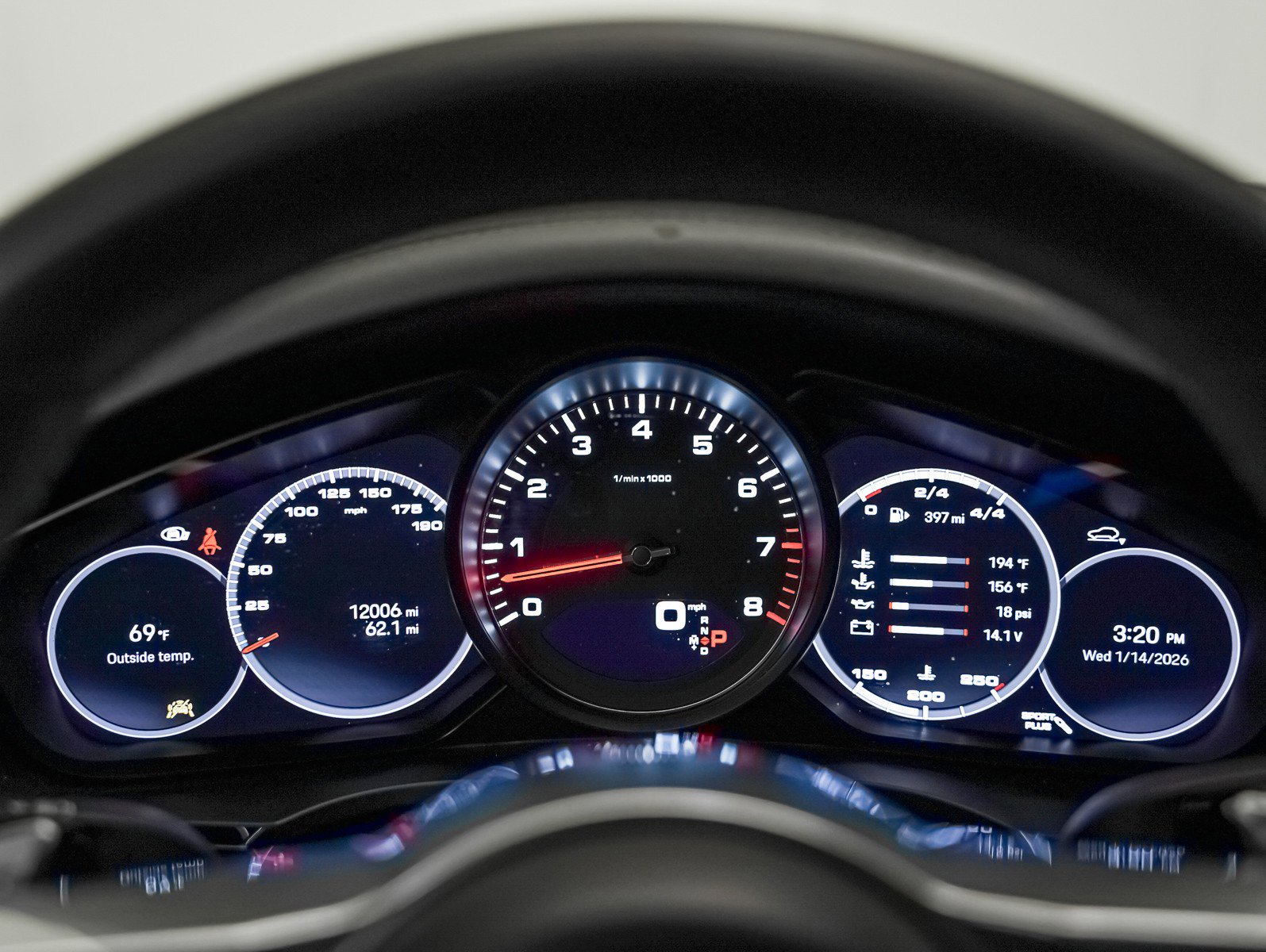 Certified 2022 Porsche Cayenne S image 18