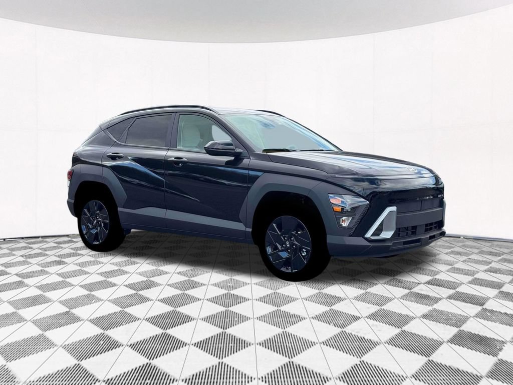 New 2026 Hyundai Kona SEL Sport AWD/4WD image 16