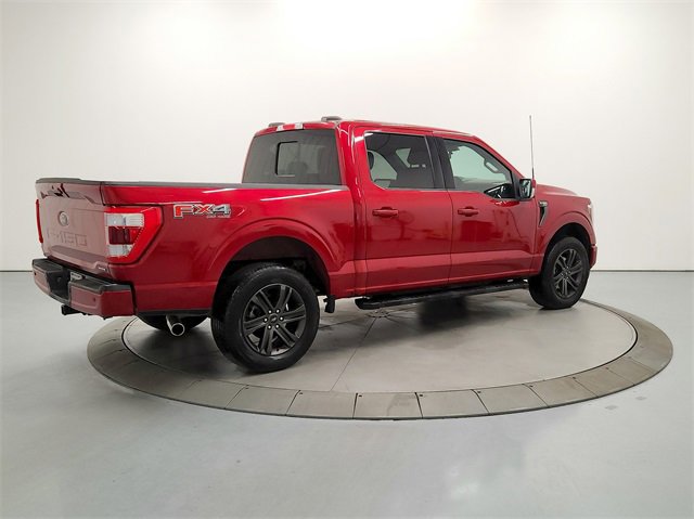 Used 2022 Ford F150 Lariat w/ Equipment Group 502A High image 7