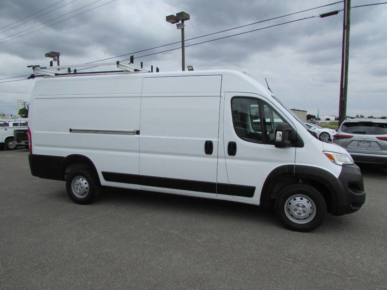 Used 2023 RAM ProMaster 3500 FWD image 5
