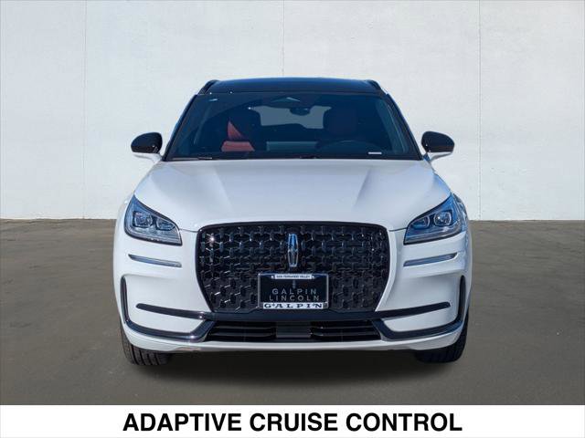 New 2026 Lincoln Corsair Grand Touring w/ Jet Appearance Package AWD/4WD image 4