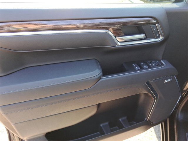 Used 2025 Chevrolet Silverado 1500 LT Trail Boss w/ Convenience Package II image 15