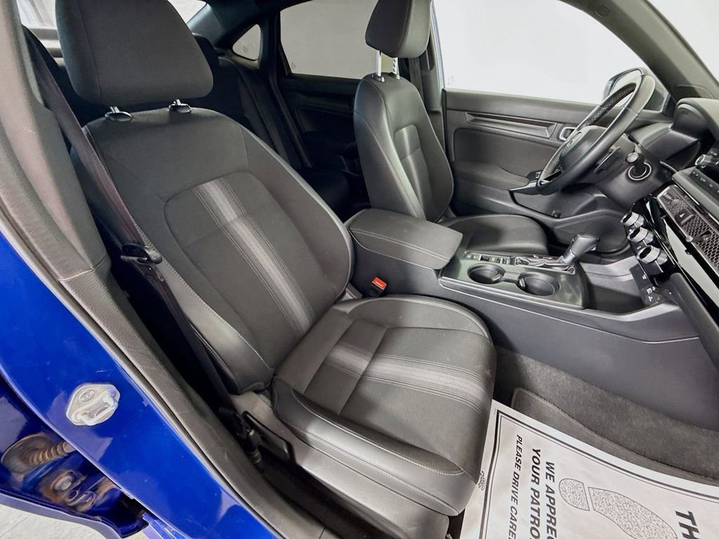 Used 2024 Honda Civic Sport image 25