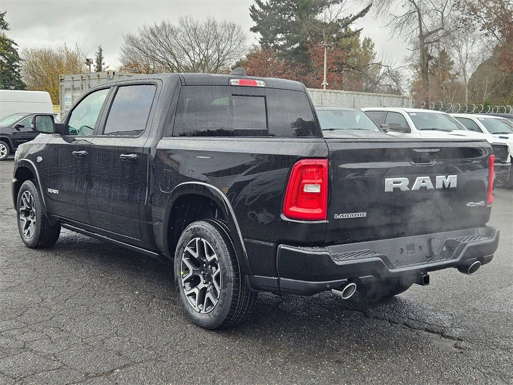 New 2026 RAM 1500 Laramie image 5