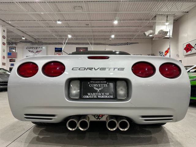 Used 2002 Chevrolet Corvette Z06 w/ Memory Pkg RWD image 18