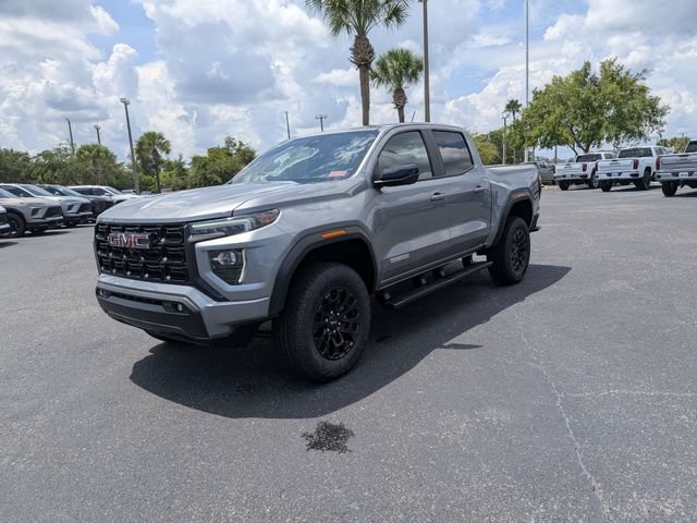New 2026 GMC Canyon Elevation w/ Convenience Package RWD image 7