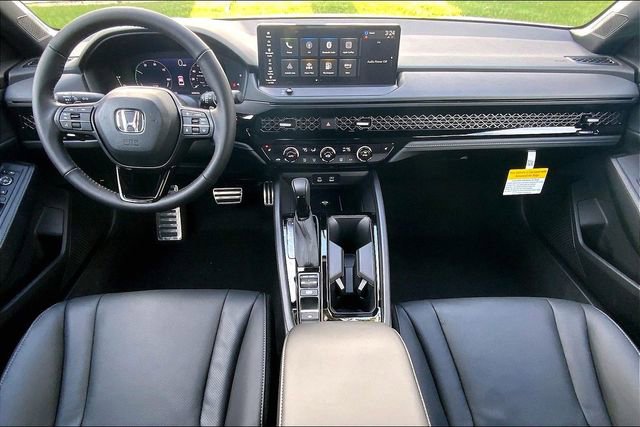 New 2026 Honda Accord Sport image 5