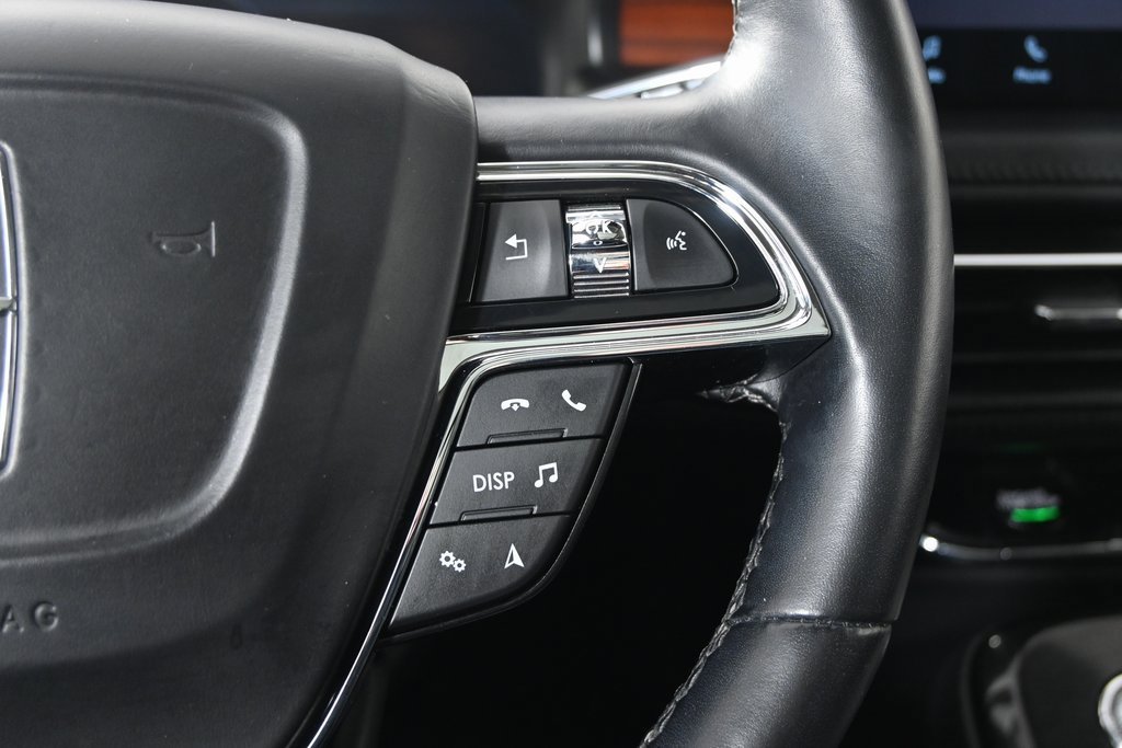 Used 2022 Lincoln Nautilus Reserve w/ Cargo Utility Package image 37