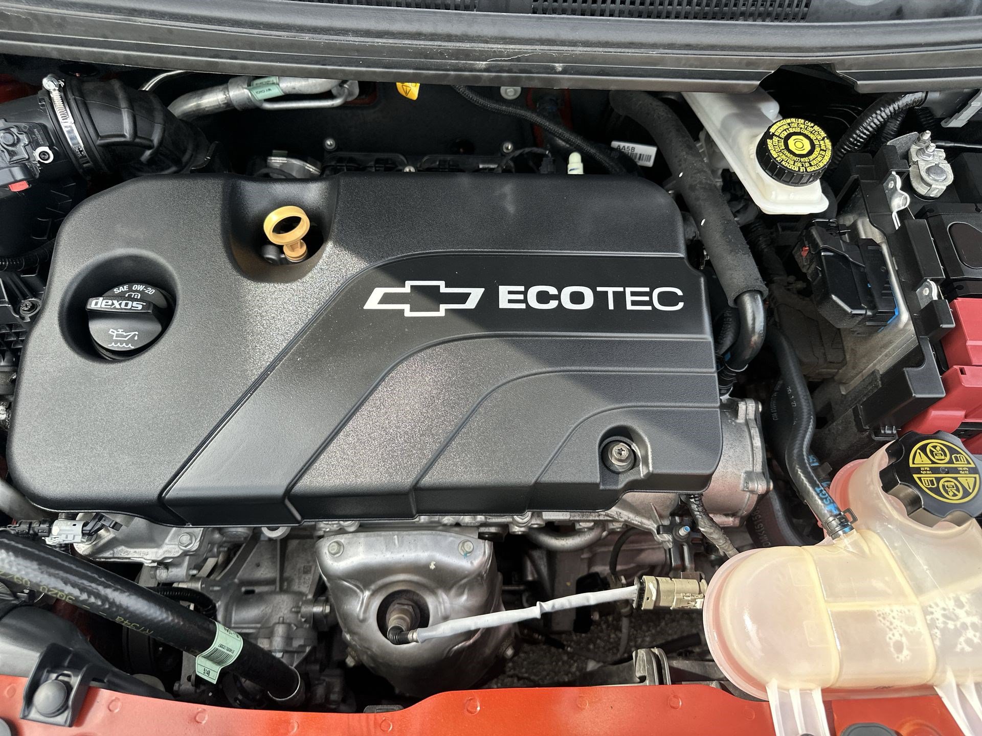 Used 2021 Chevrolet Spark LS FWD image 17