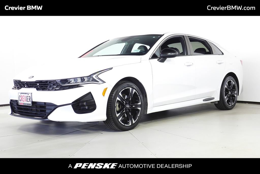Used 2021 Kia K5 GT-Line