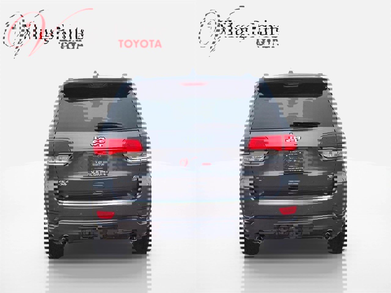 Used 2020 Jeep Grand Cherokee Overland image 5