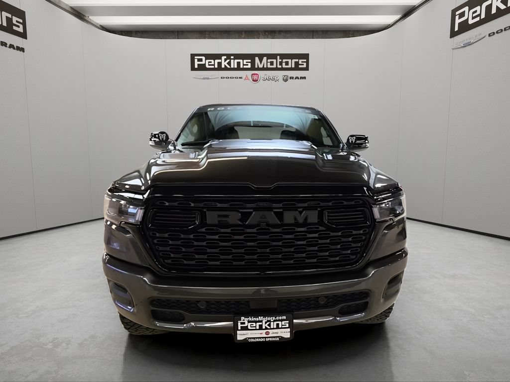 New 2026 RAM 1500 Big Horn AWD/4WD image 8