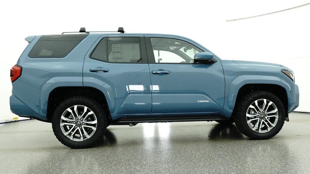 New 2026 Toyota 4Runner Limited AWD/4WD image 27