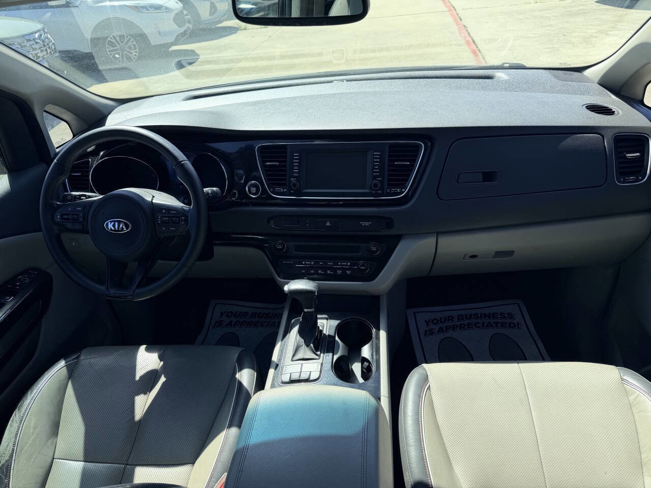 Used 2018 Kia Sedona EX image 21