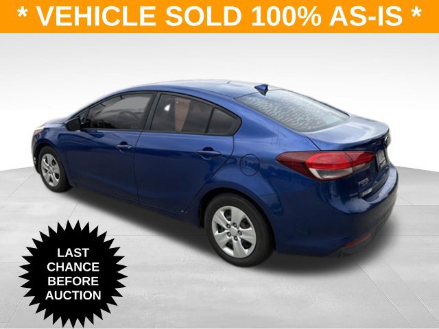 Used 2017 Kia Forte LX FWD image 3