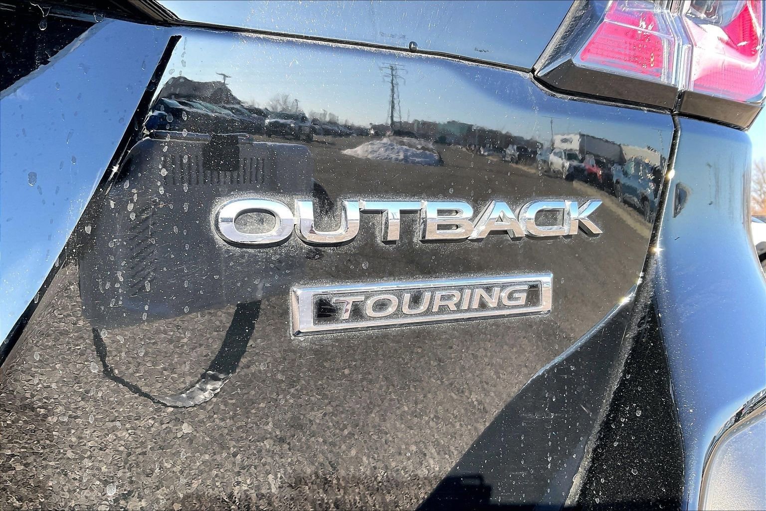 Certified 2025 Subaru Outback Touring w/ Popular Package #2 image 32