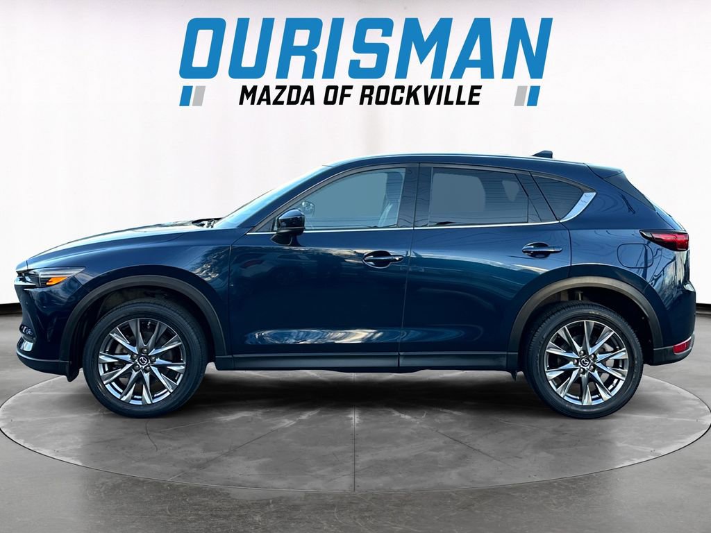 Used 2019 MAZDA CX-5 Signature image 3
