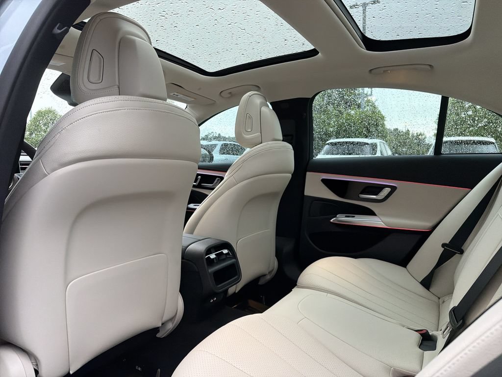 Used 2026 Mercedes-Benz E 350 Sedan image 12
