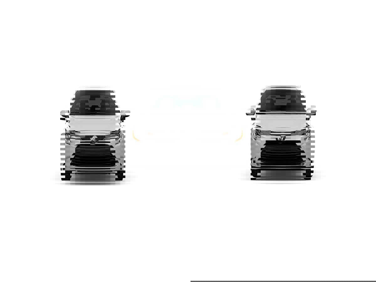 New 2026 Toyota Corolla LE FWD image 51