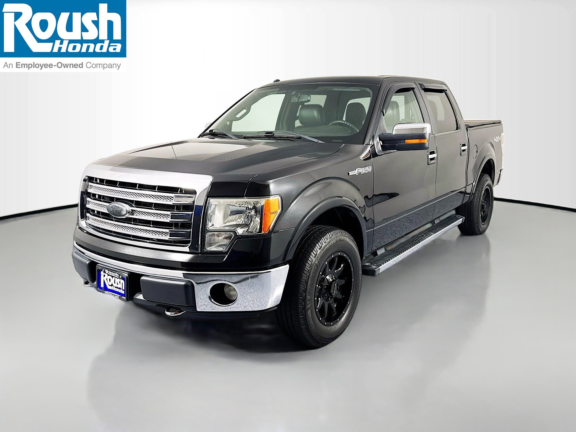 Used 2013 Ford F150 Lariat w/ Lariat Chrome Pkg
