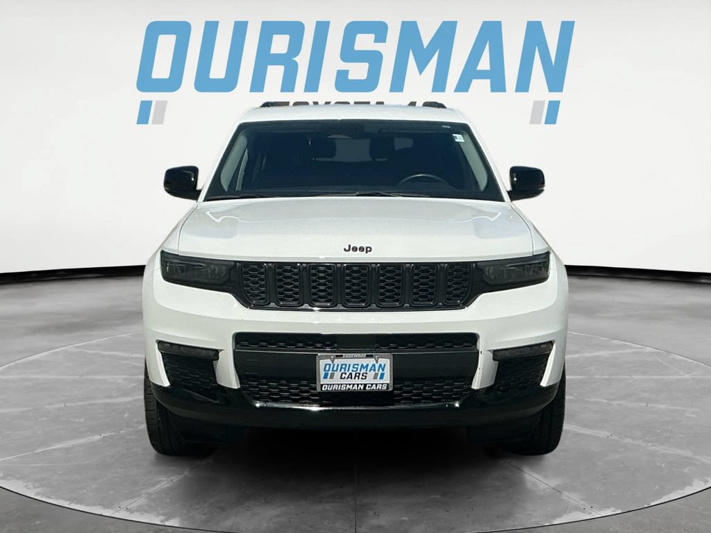 Used 2023 Jeep Grand Cherokee L Limited w/ Black Appearance Package RWD image 2