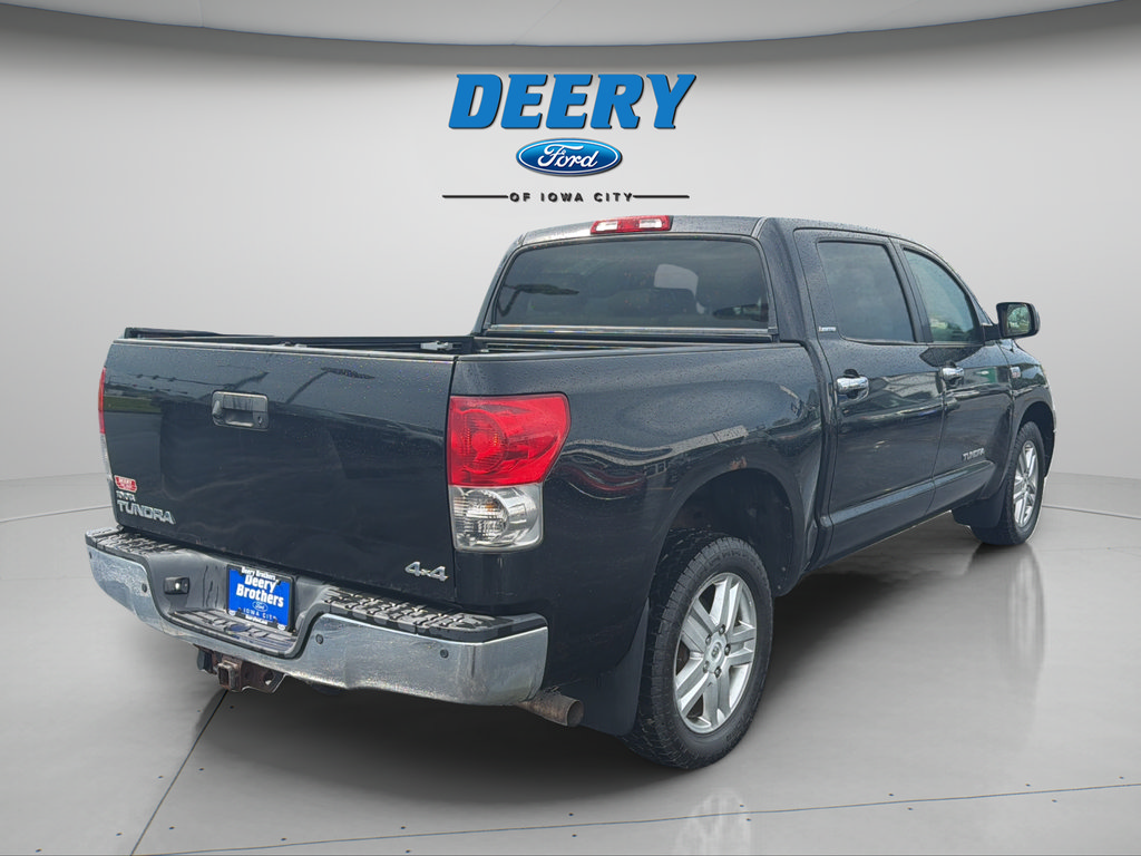 Used 2007 Toyota Tundra Limited AWD/4WD image 12
