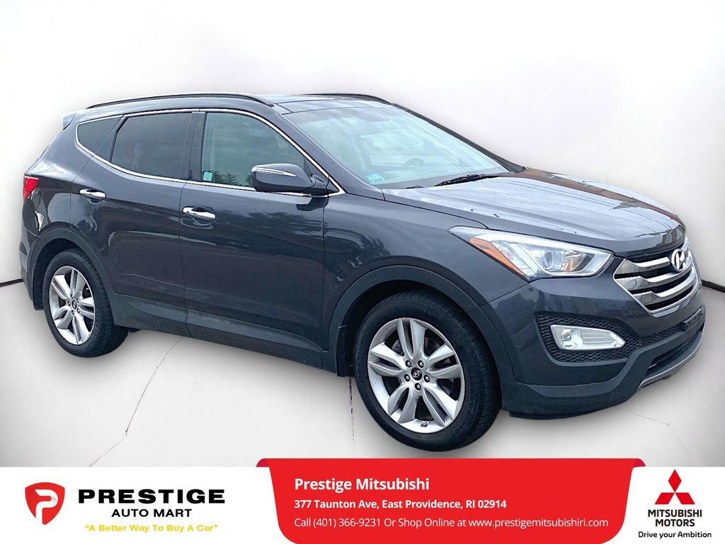 Used 2016 Hyundai Santa Fe Sport 2.0T w/ Option Group 05