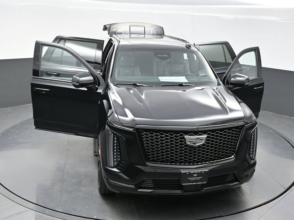 New 2026 Cadillac Escalade Platinum Sport AWD/4WD image 44