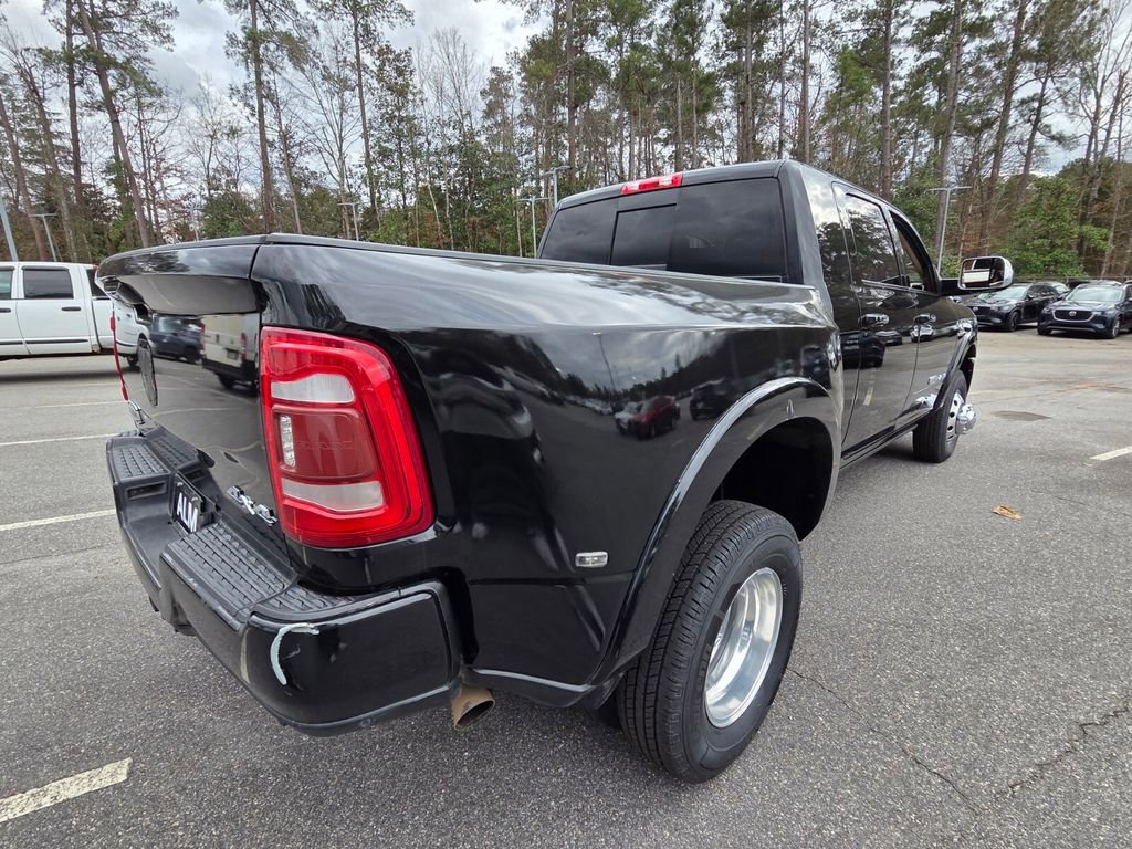 Used 2020 RAM 3500 Limited image 12