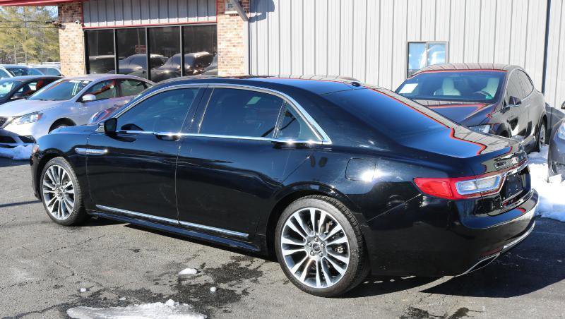 Used 2017 Lincoln Continental Select FWD image 6