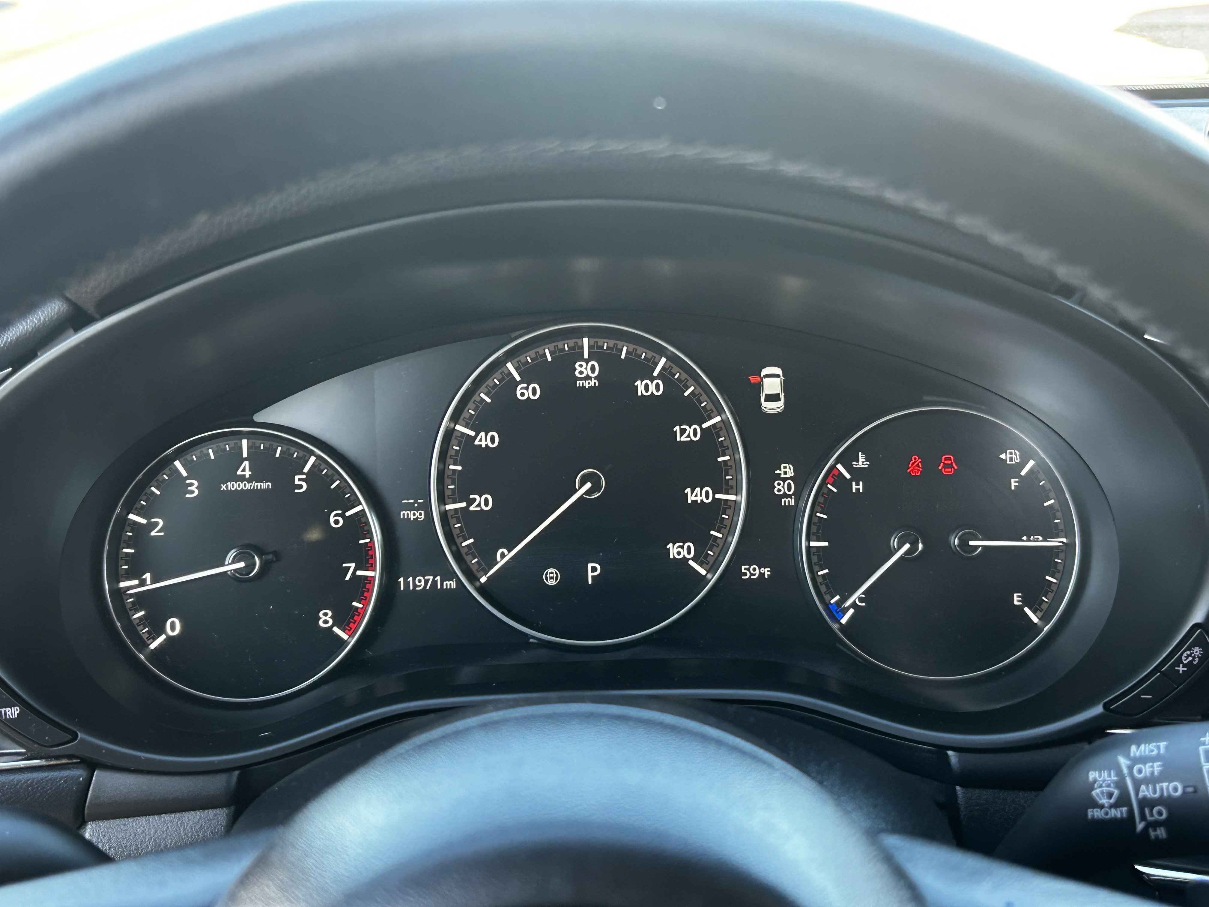 Used 2023 MAZDA MAZDA3 s image 28