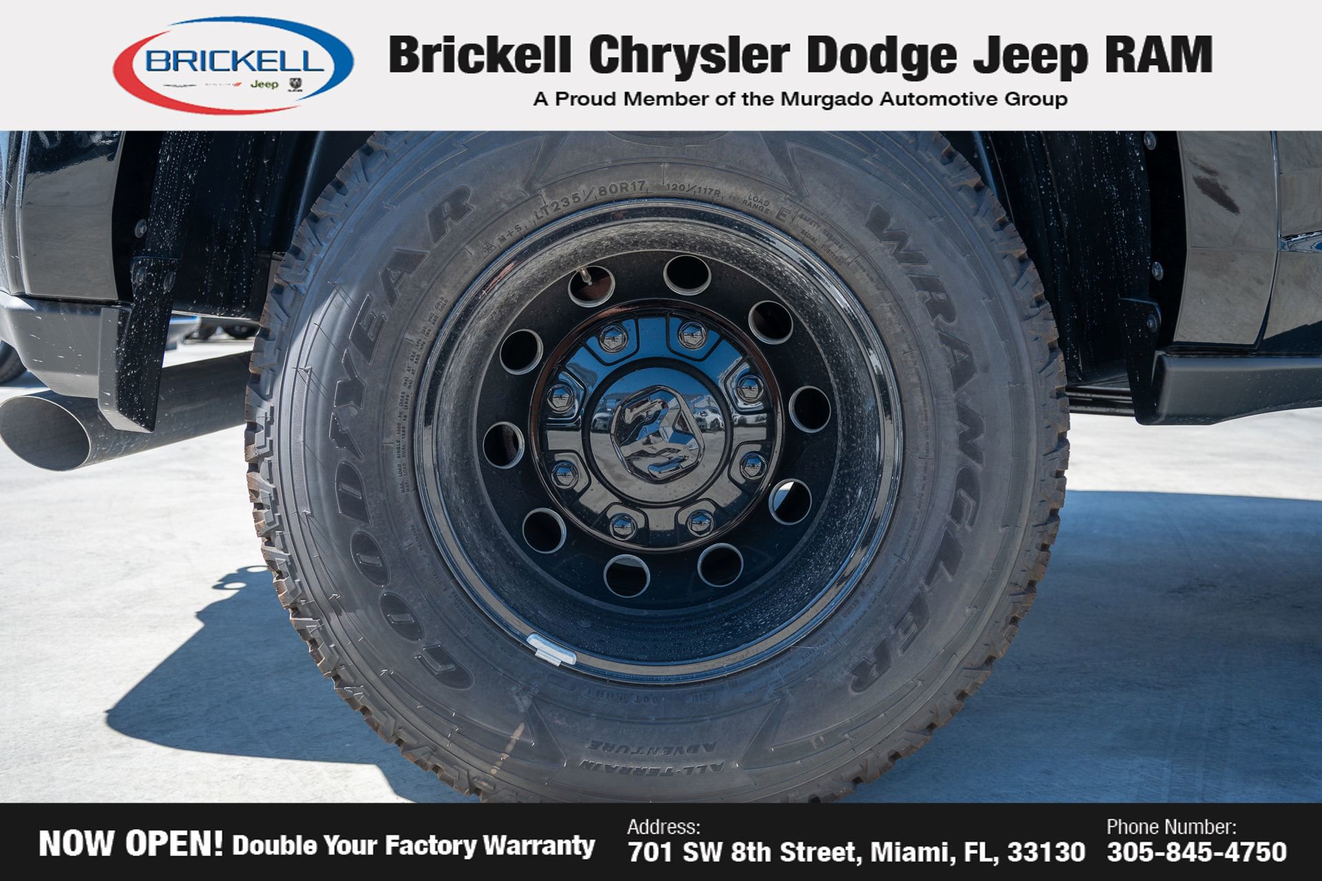 New 2026 RAM 3500 Limited image 42