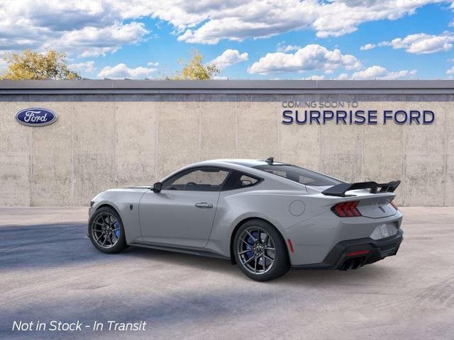 New 2026 Ford Mustang Dark Horse RWD image 4