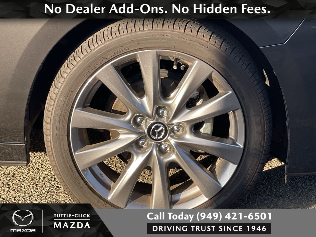 Used 2026 MAZDA MAZDA3 2.5 S Sedan w/ Preferred Pkg FWD image 19