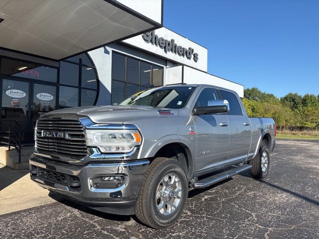 Used 2022 RAM 2500 Laramie image 2
