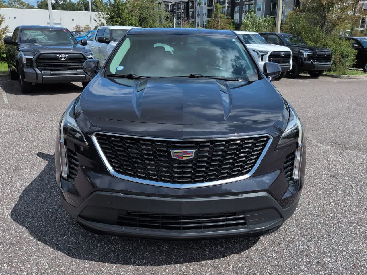 Used 2023 Cadillac XT4 Luxury FWD image 9