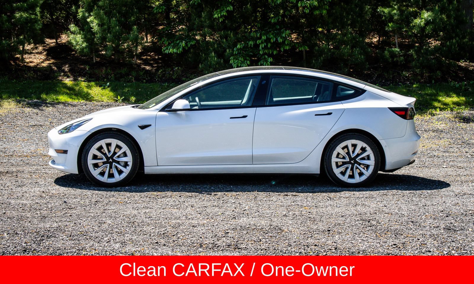 Used 2022 Tesla Model 3 Standard Range RWD image 4