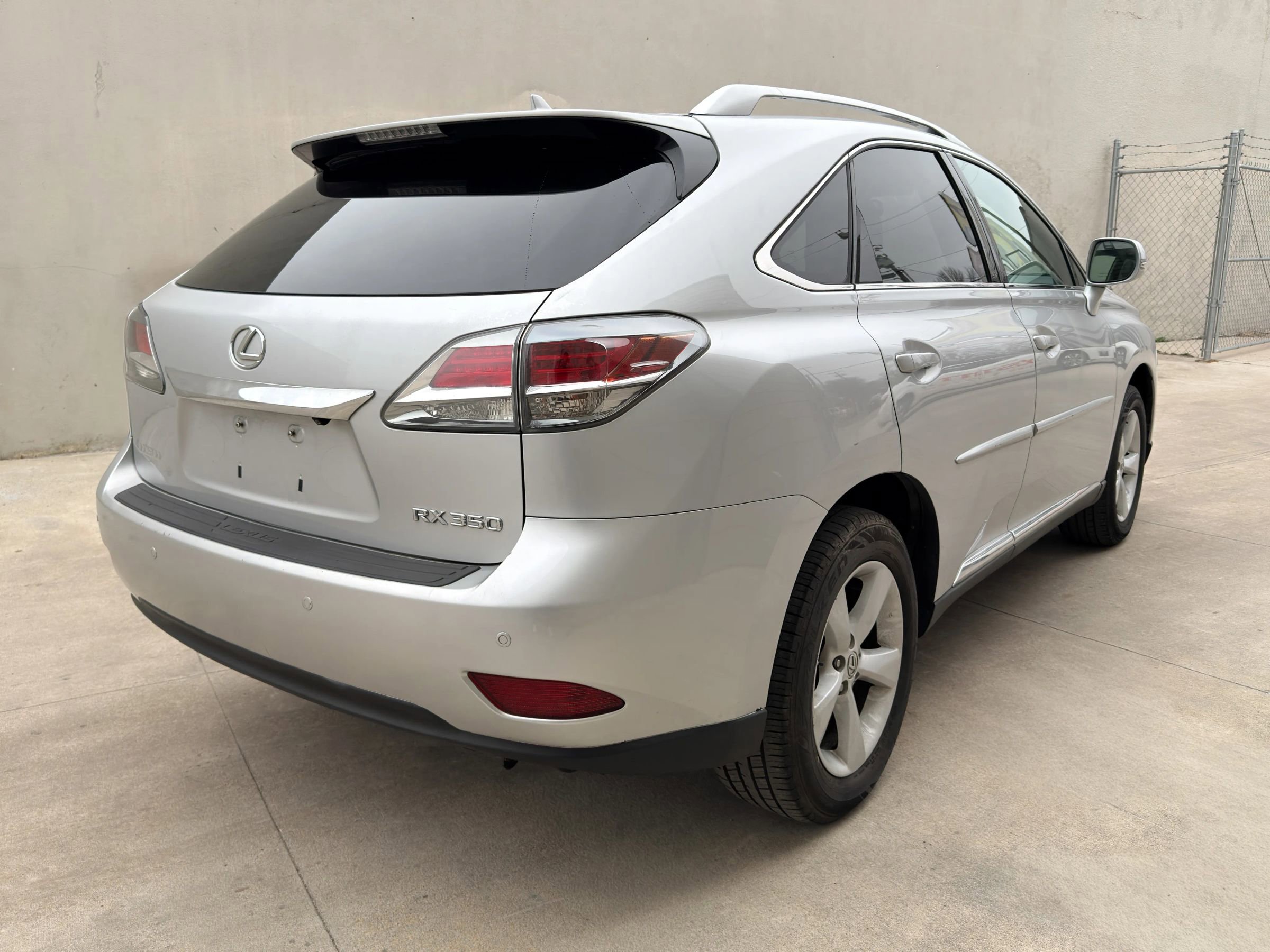 Used 2013 Lexus RX 350 AWD w/ Navigation Pkg image 8